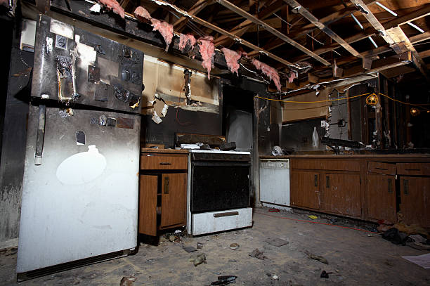 Licensed Fire Damage Removal service in Iuka, MS - Meridian Smoke Damage